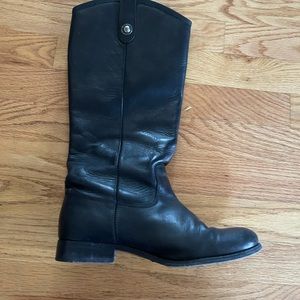 Melissa Frye boots size 7.5